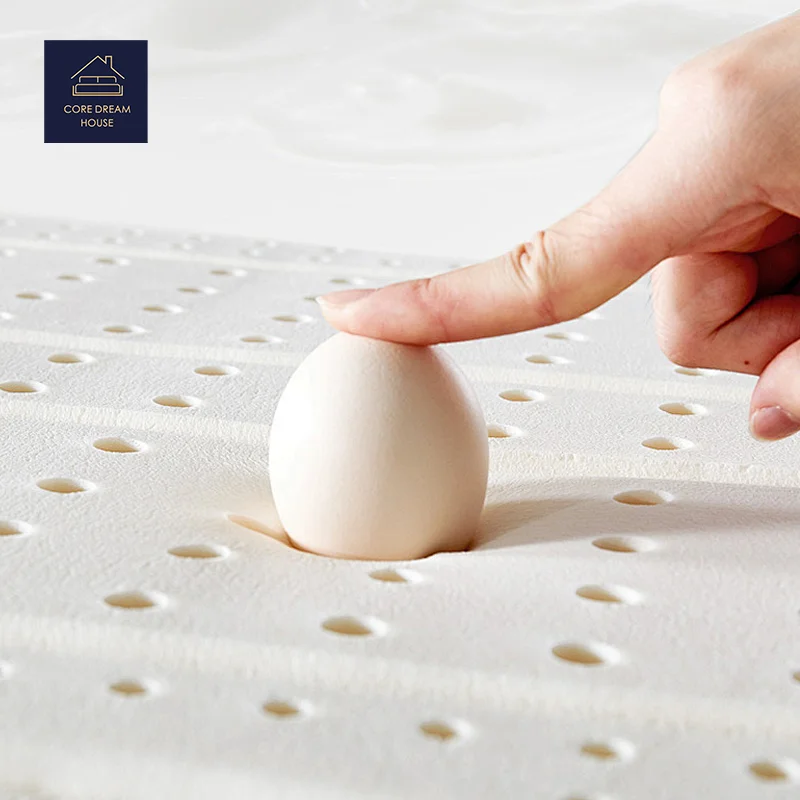 Factory Direct Sale High Density Bedroom Furniture Mattress Comfortable Portable Mattress