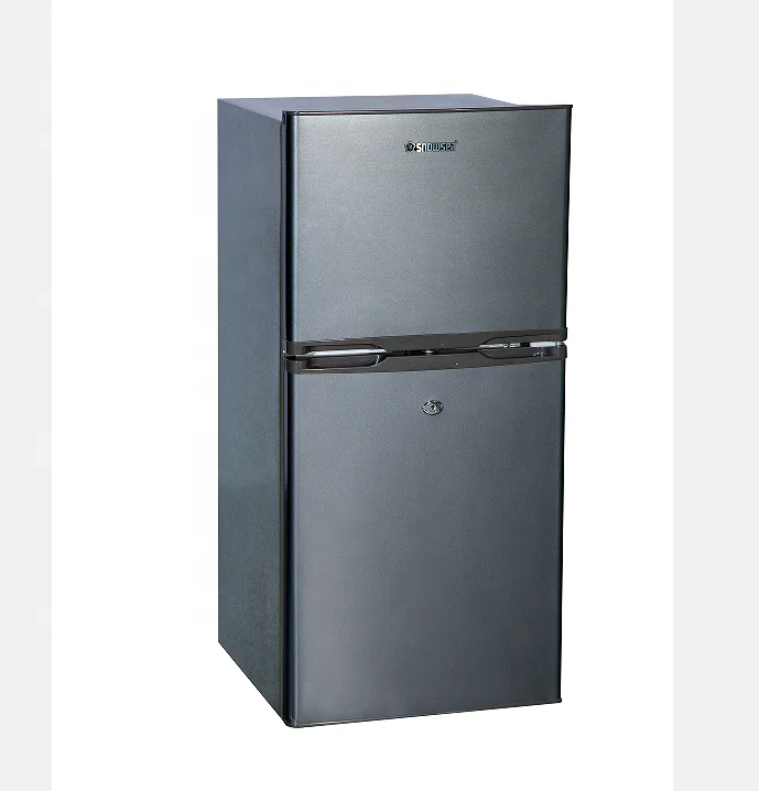 double door fridge  Best Price Superior Quality Manual Defrost Electric Fridge Refrigerator tabletop fridge
