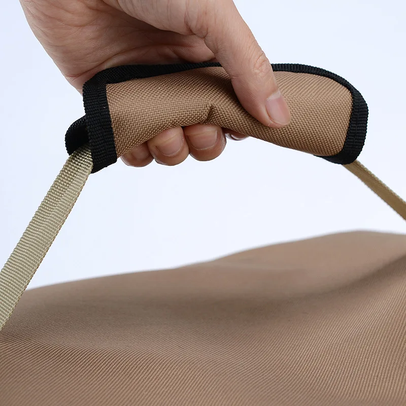 2024 Portable Butane Gas Stove Storage Travel Camping Picnic Bag Butane Camping Stove Bag Carry Methane Gas Storage Bag