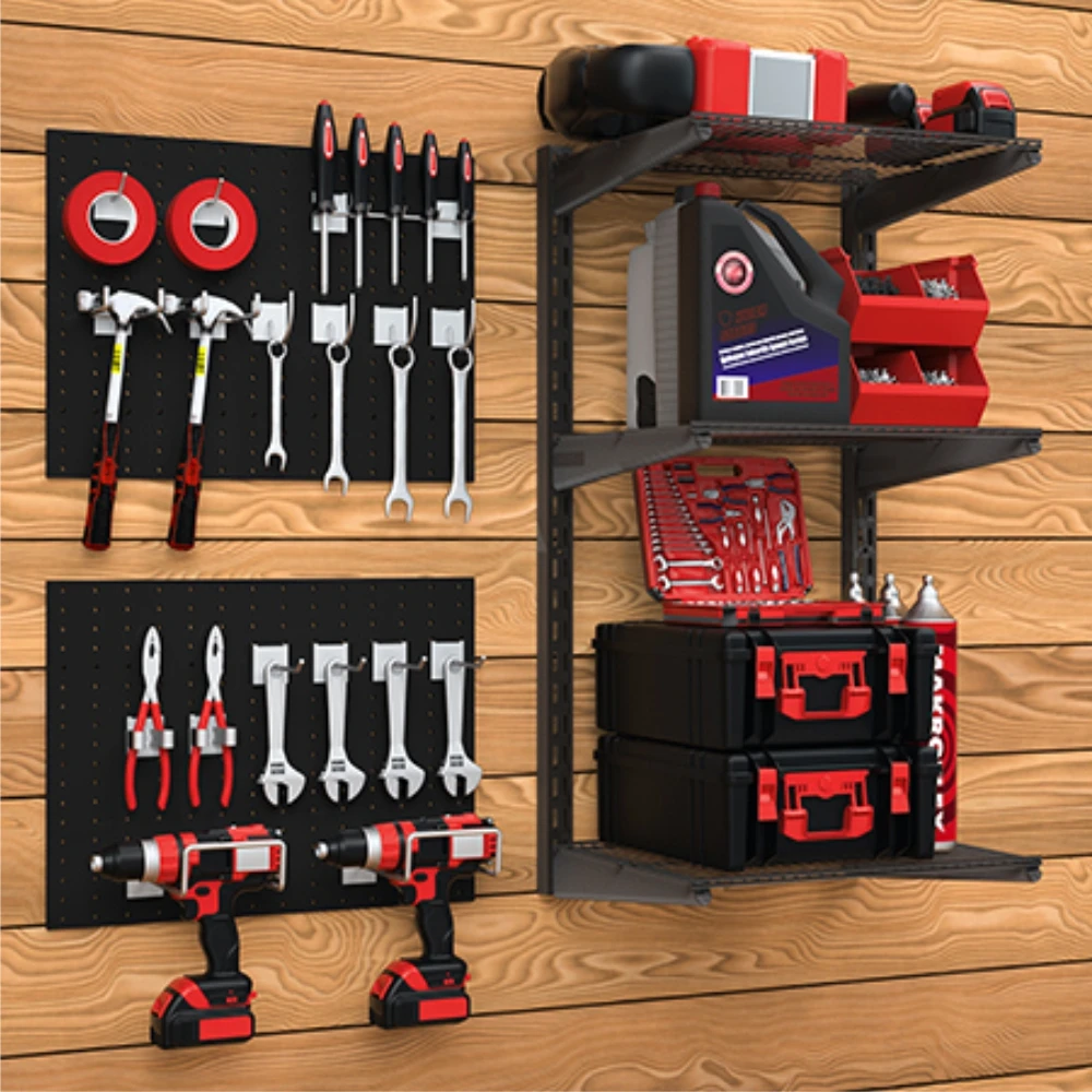 Настенный инструмент для хранения