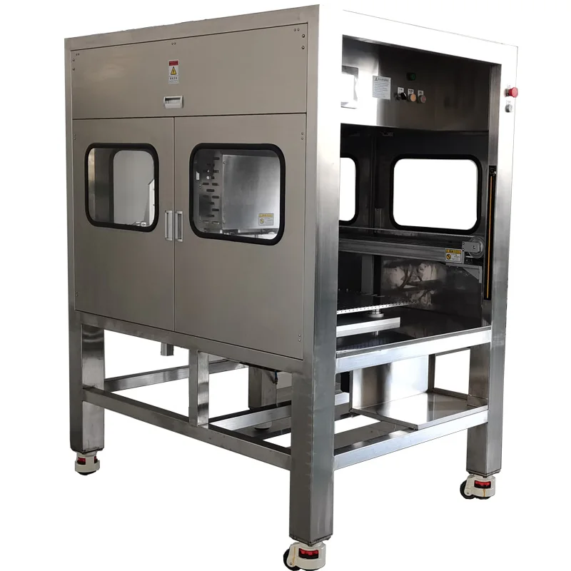 Ultrasonic Commercial Cake Cutter