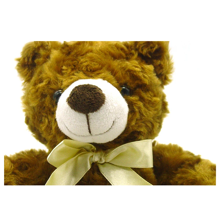 By Children Like Lovely Brown Bear Plush Stuffed Toys Stuffed Animals Of Soft And Comfortable