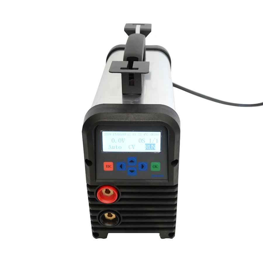 DPS20-2.2KW HDPE Electrofusion welding machine for drainage pipes fittings