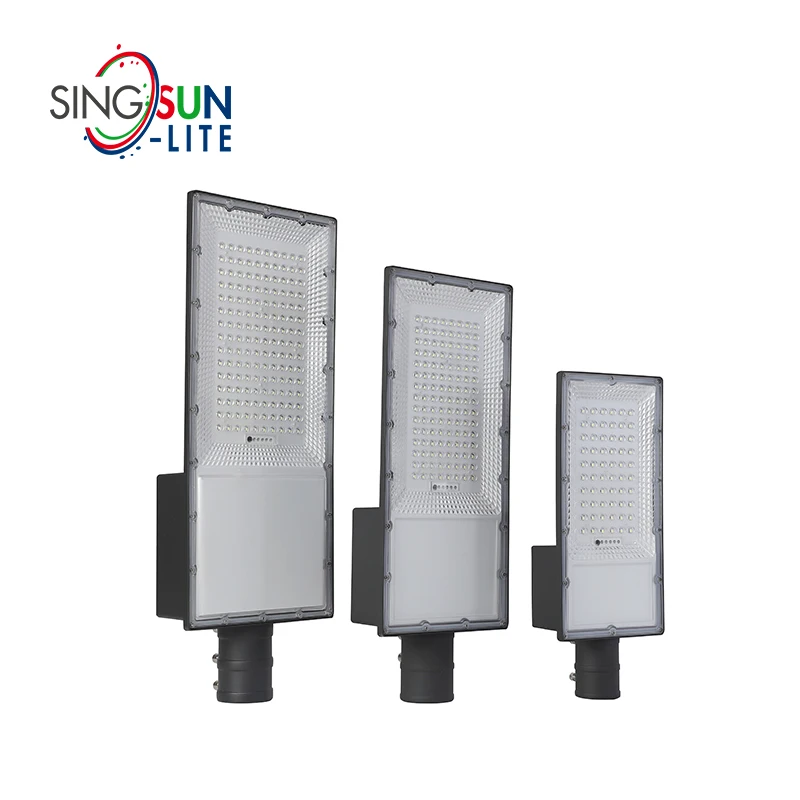 New 150W IP66 LED Solar Street Light with separated solar panel and Remote