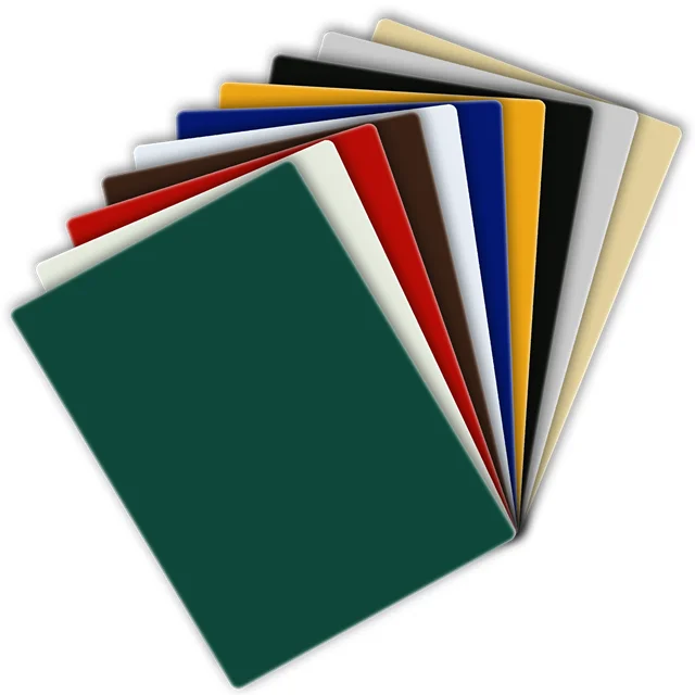acp panel aluminum composite facade wall cladding Alucobond  Panels