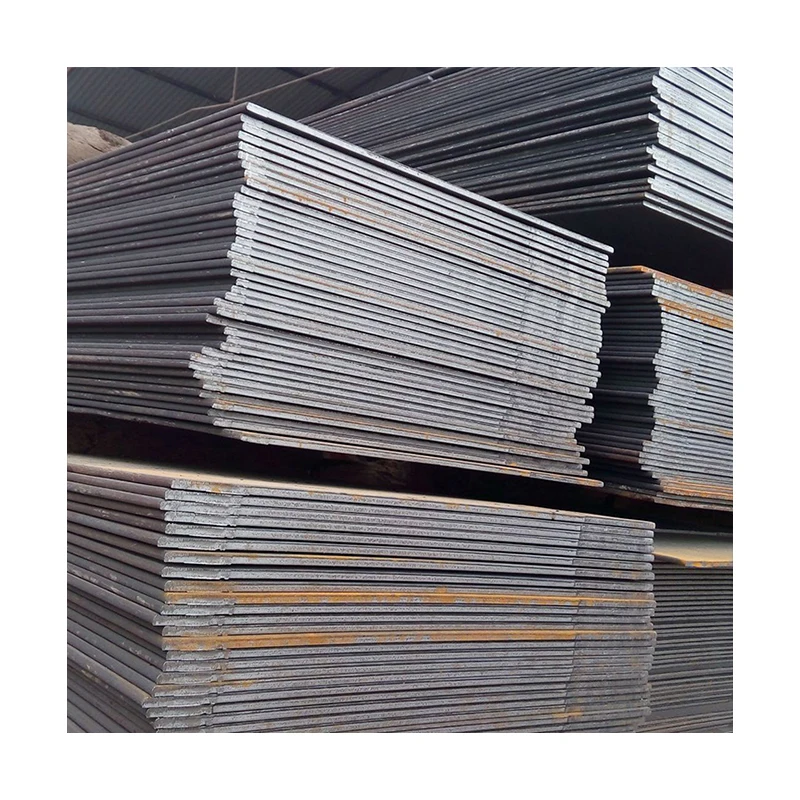 China Supplier Hot Selling Carbon Steel Sheet Metal Astm St37 Hot Rolled Steel Sheet