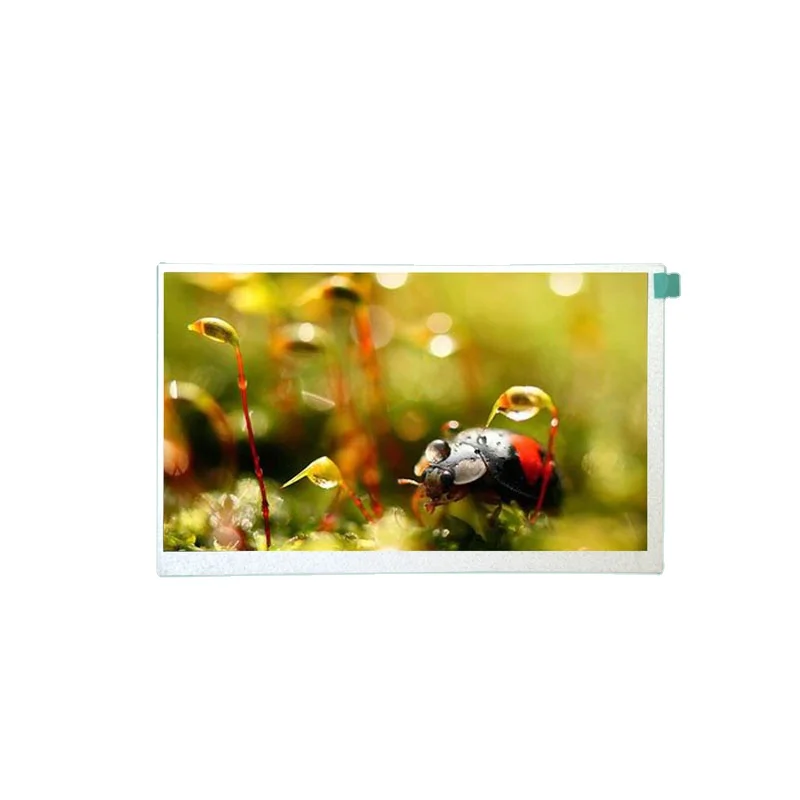 MIND 7 Inch High Brightness 900nits IPS resolution 1024*600 Normally Black Screen Panel TFT LCD Module