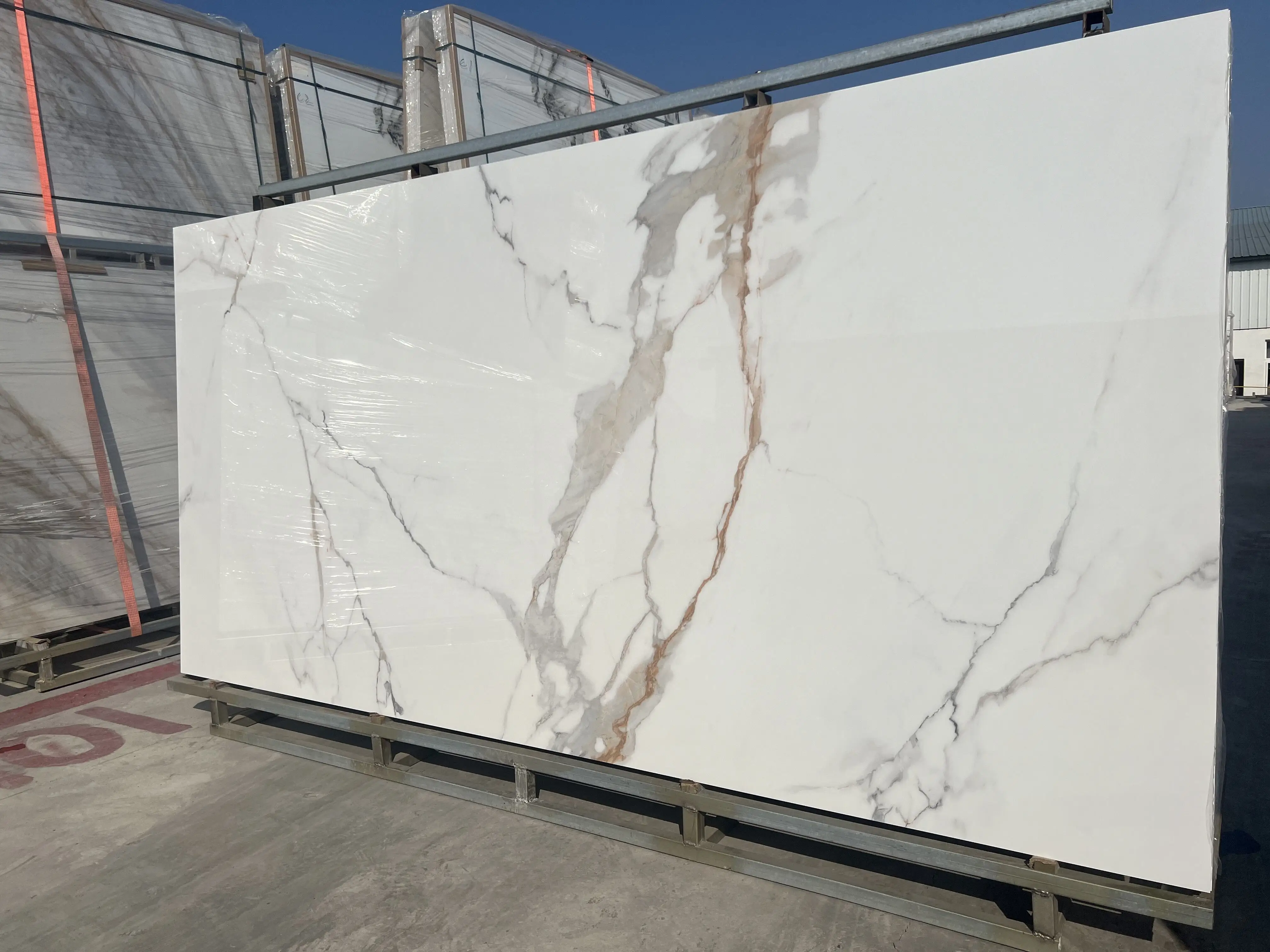 High quality Bergamokin breccia marble countertop slabs stone wholesaler kitchen countertop slabs tiles