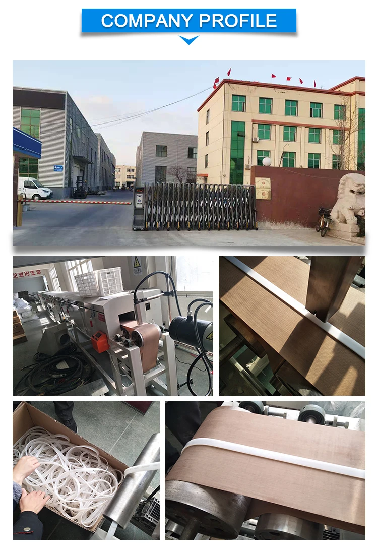 Cheap price moisturrproof white silicone rubber seal profile rubber strip for led