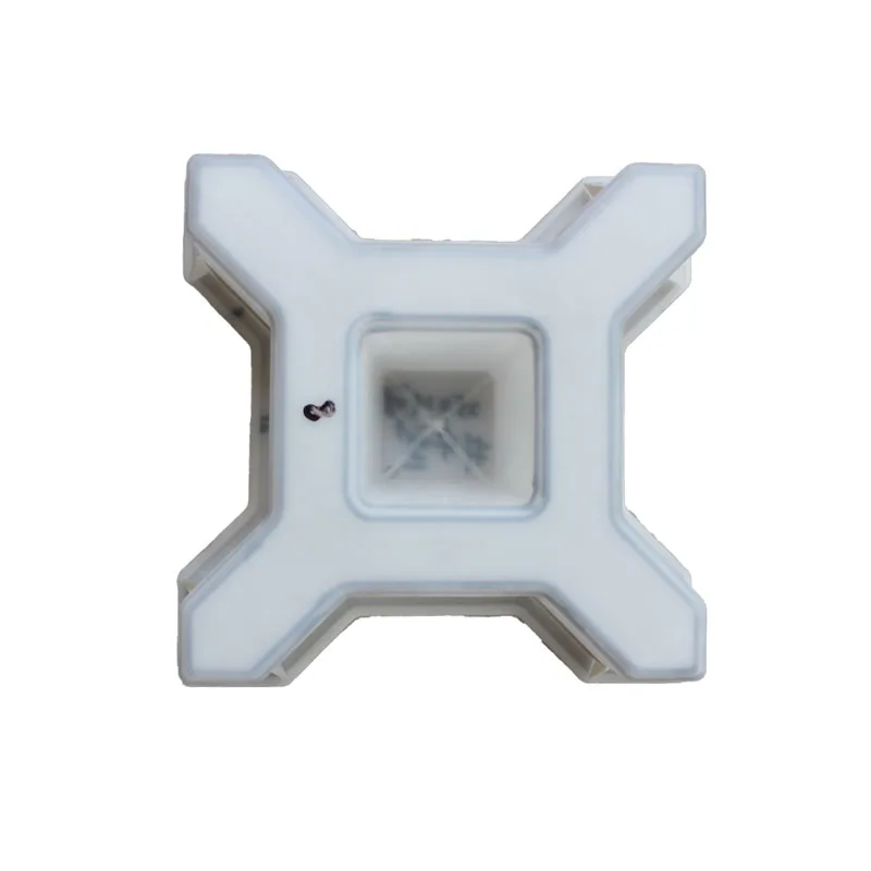 Pavement walkway double eight-character grass municipal mold cement brick paving brick mold