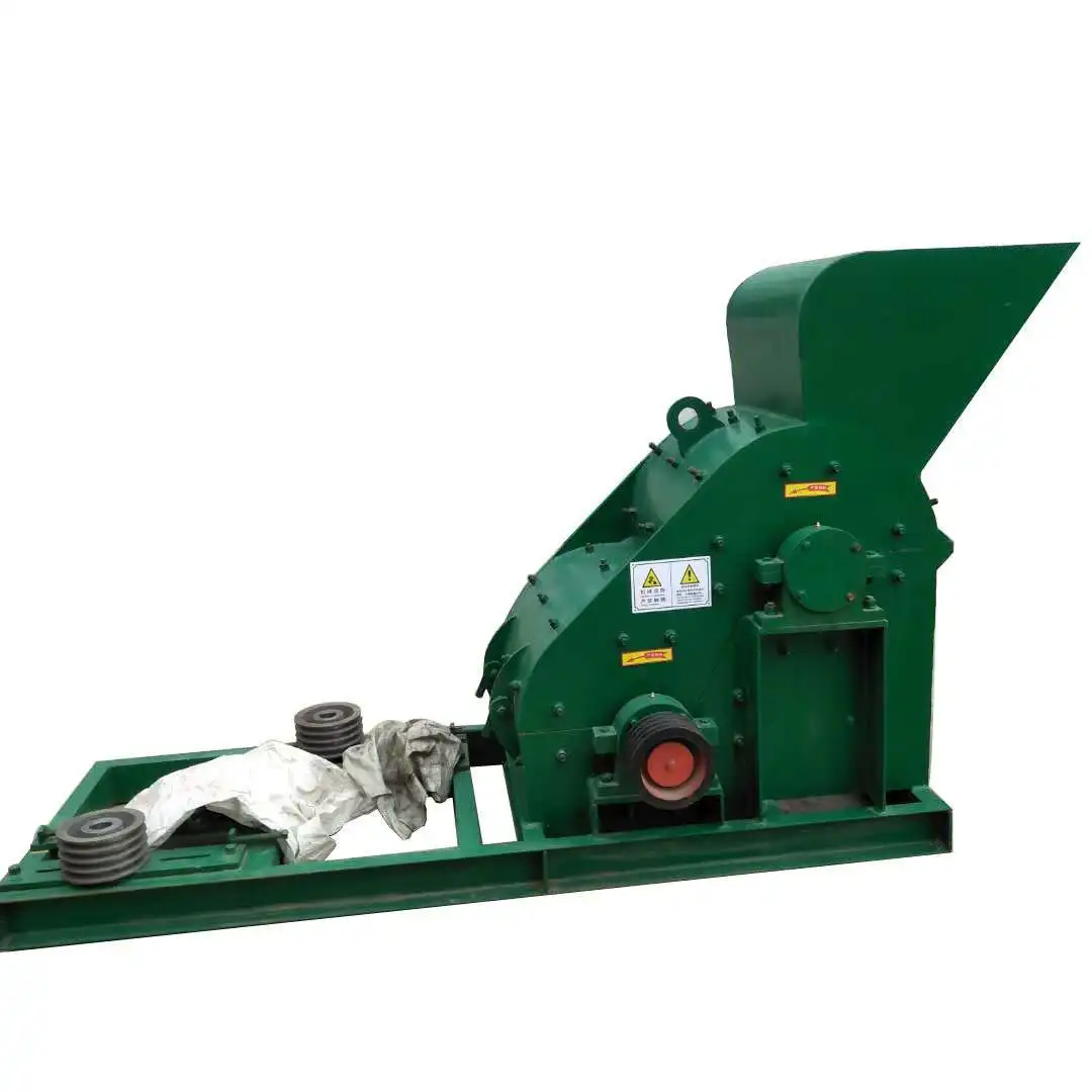 Hot Selling Heavy Duty Two Stage Screenless Crusher