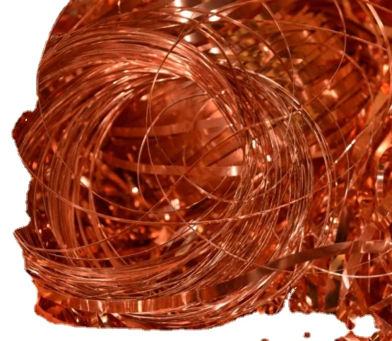 Factory Hot Sell Copper Wire Scrap 99.9%/Millberry Copper Scrap 99.99%