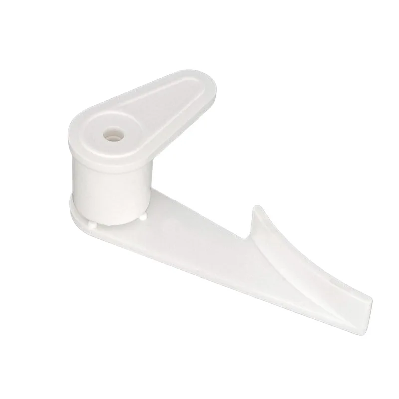 3mm Ceiling Lampshade Clips Light Shade Fixed Buckles White Fixed Buckle Light Fixture Accessories Plastic