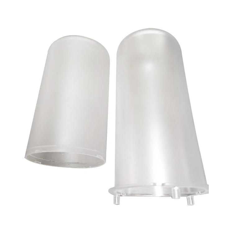 Translucent 3d printing service semi-transparent stl 3d printed parts with clear resin SLA transparent prototype from Gaojie