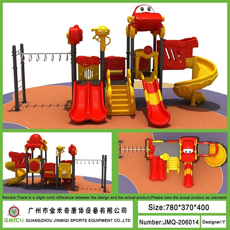Play ground equipment outdoor kids backyard play set outside playground