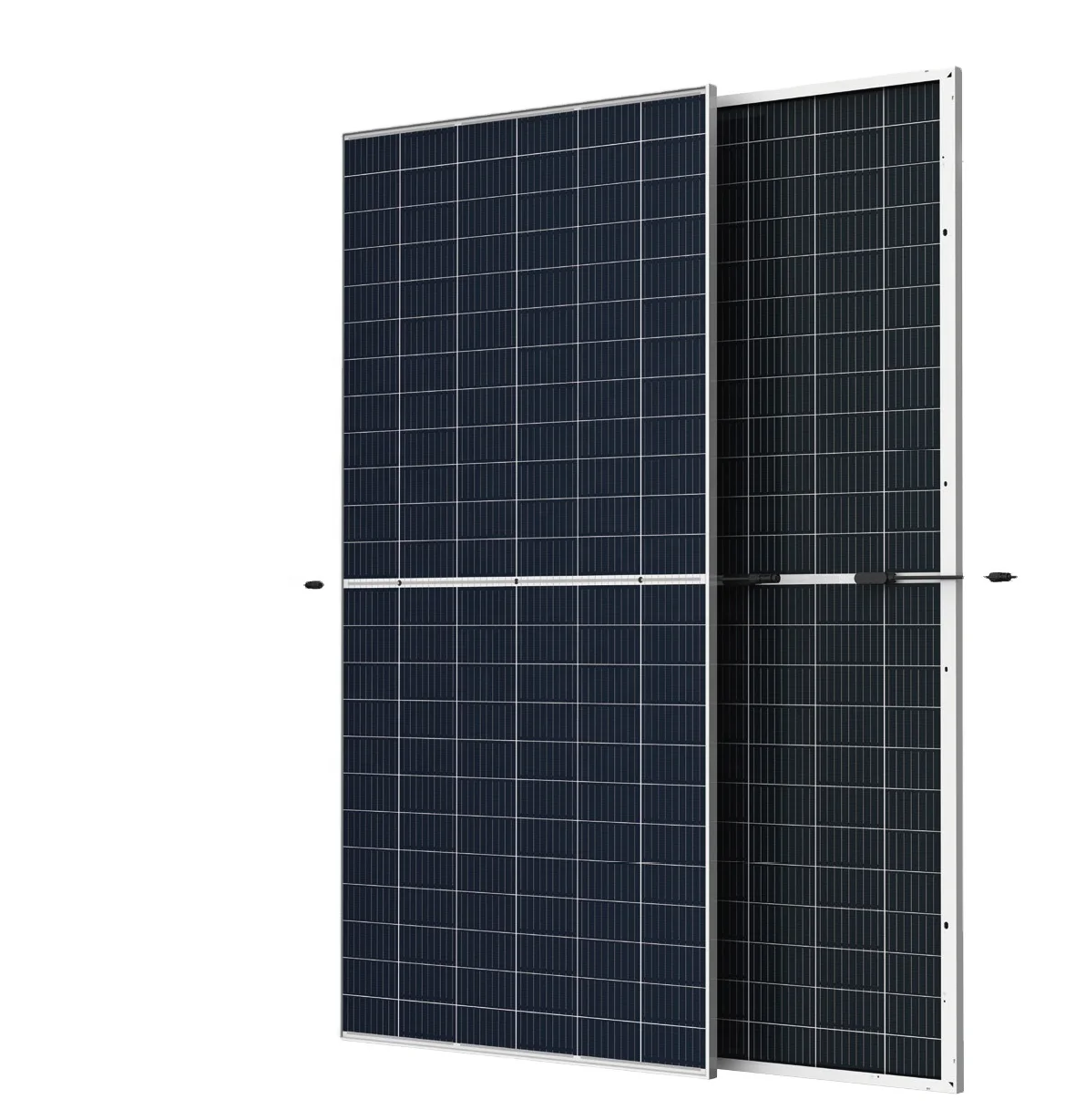 PV-модуль 1 яруса 540 Вт 550 TP энергия моно солнечная батарея панель полуячейка для солнечной