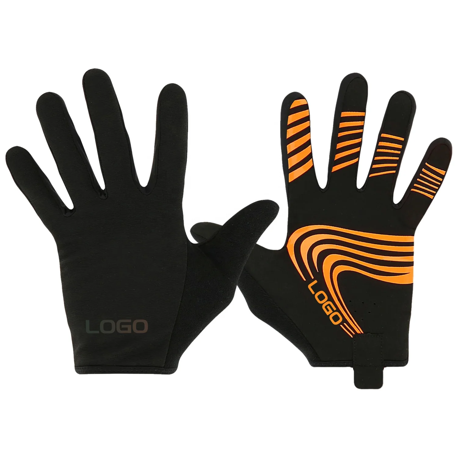 In Stock Good Quality Manufacturer Men Women MTB BMX MX Gloves Non-Slip OEM ODM Best Dirt Bike Racing Gloves Manufacturer
