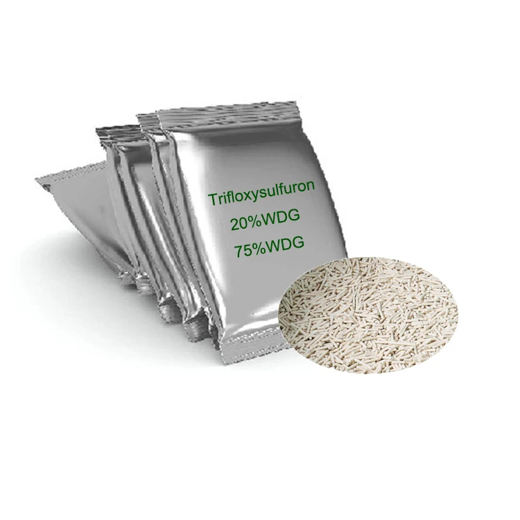 Trifloxysulfuron Trifloxysulfuron Sodium CAS: 199119-58-9