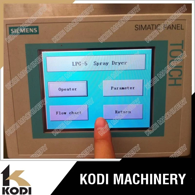 KODI GMP Standard  Pilot Mini Coconut Milk spray dryer