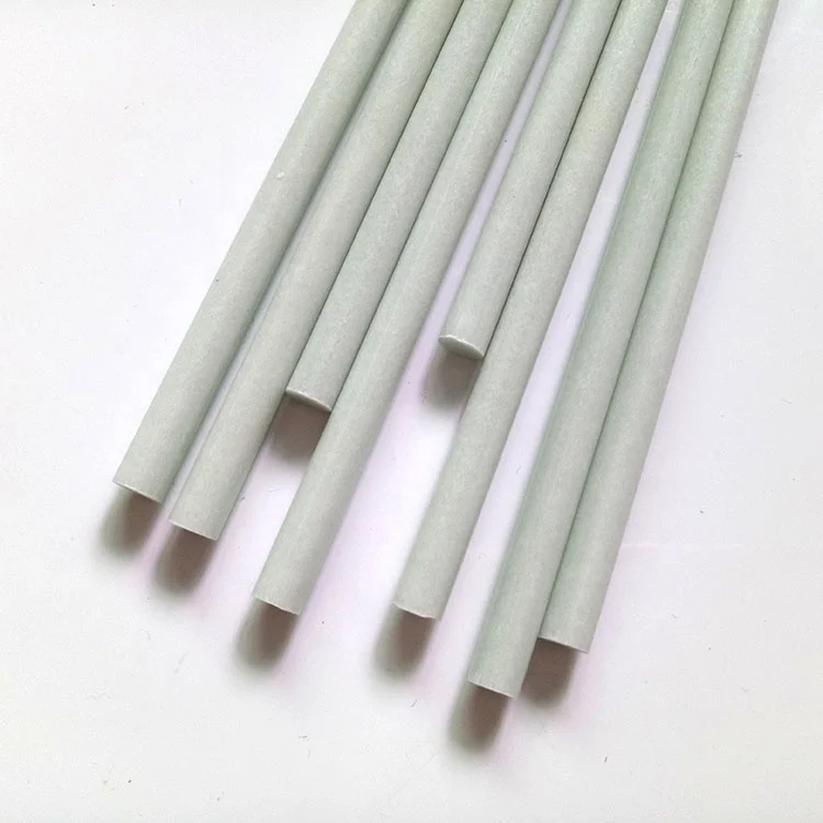 7.0mm 8.0mm, 9.0mm 10mm, 12mm Fiberglass Rod for Nursery Plant Staking