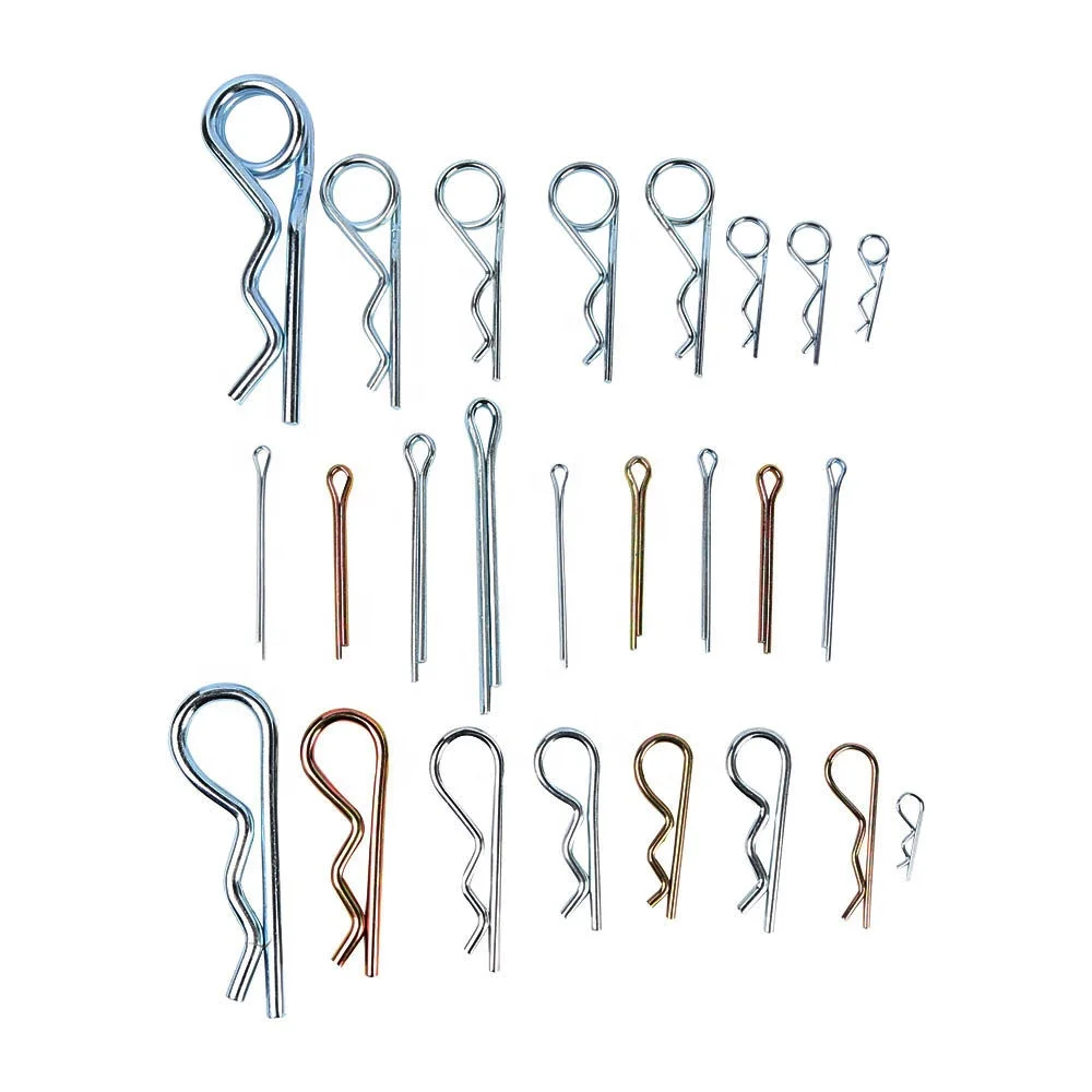 DIN11023 Из Углеродистой Стали lynch pin10 мм * 45 стопорный штифт