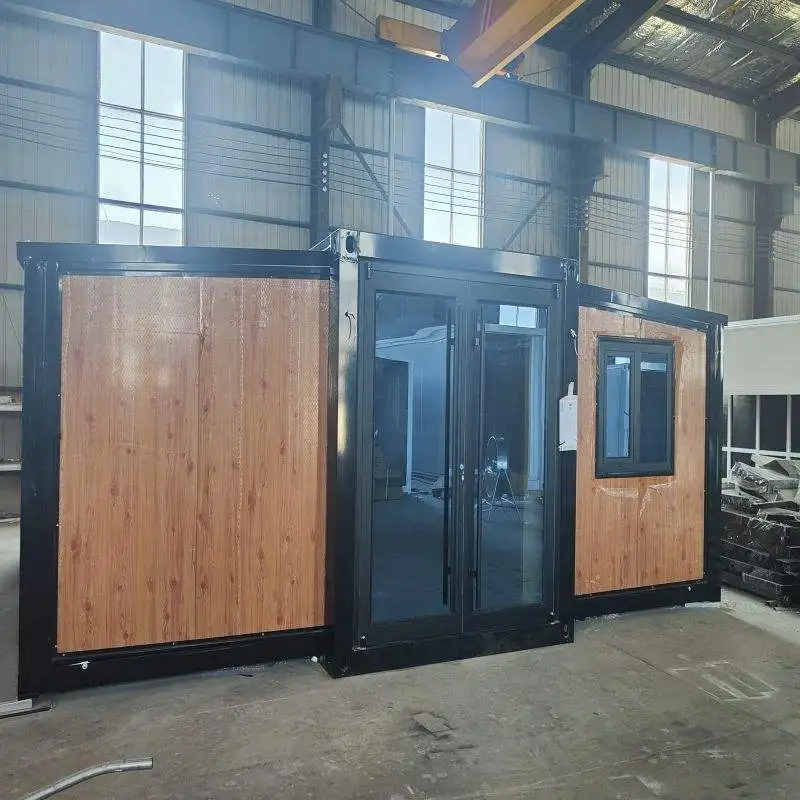 Сборные металлические модульные дома, 20 футов, 40 футов