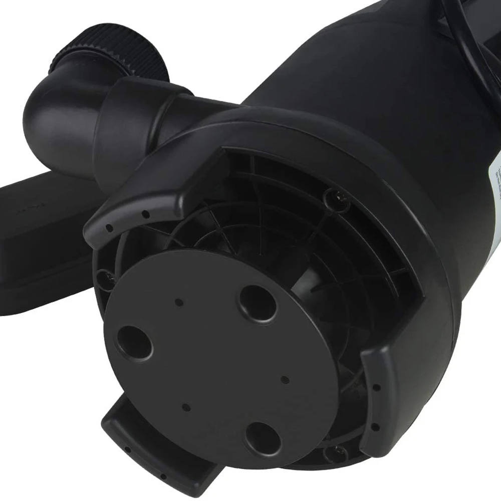 30mm Grain Size Dirty Water Electric Utility Pump NPT 1 Inch Submersible Water Pump