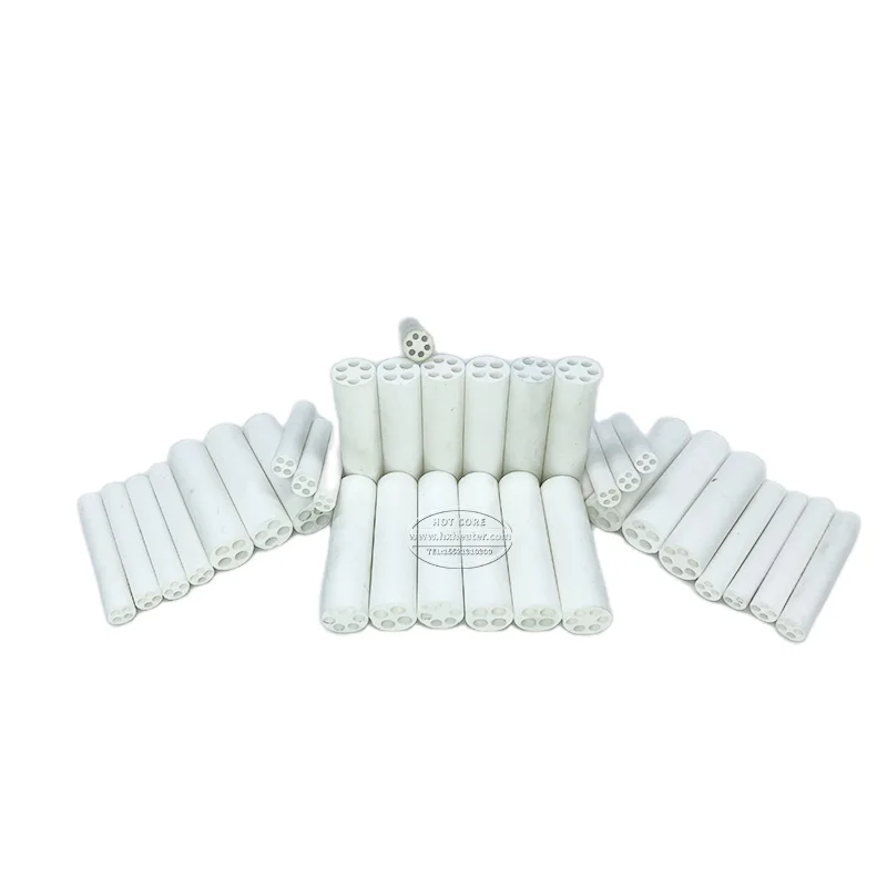 Ceramic Rod and Tube Electric Heater Parts