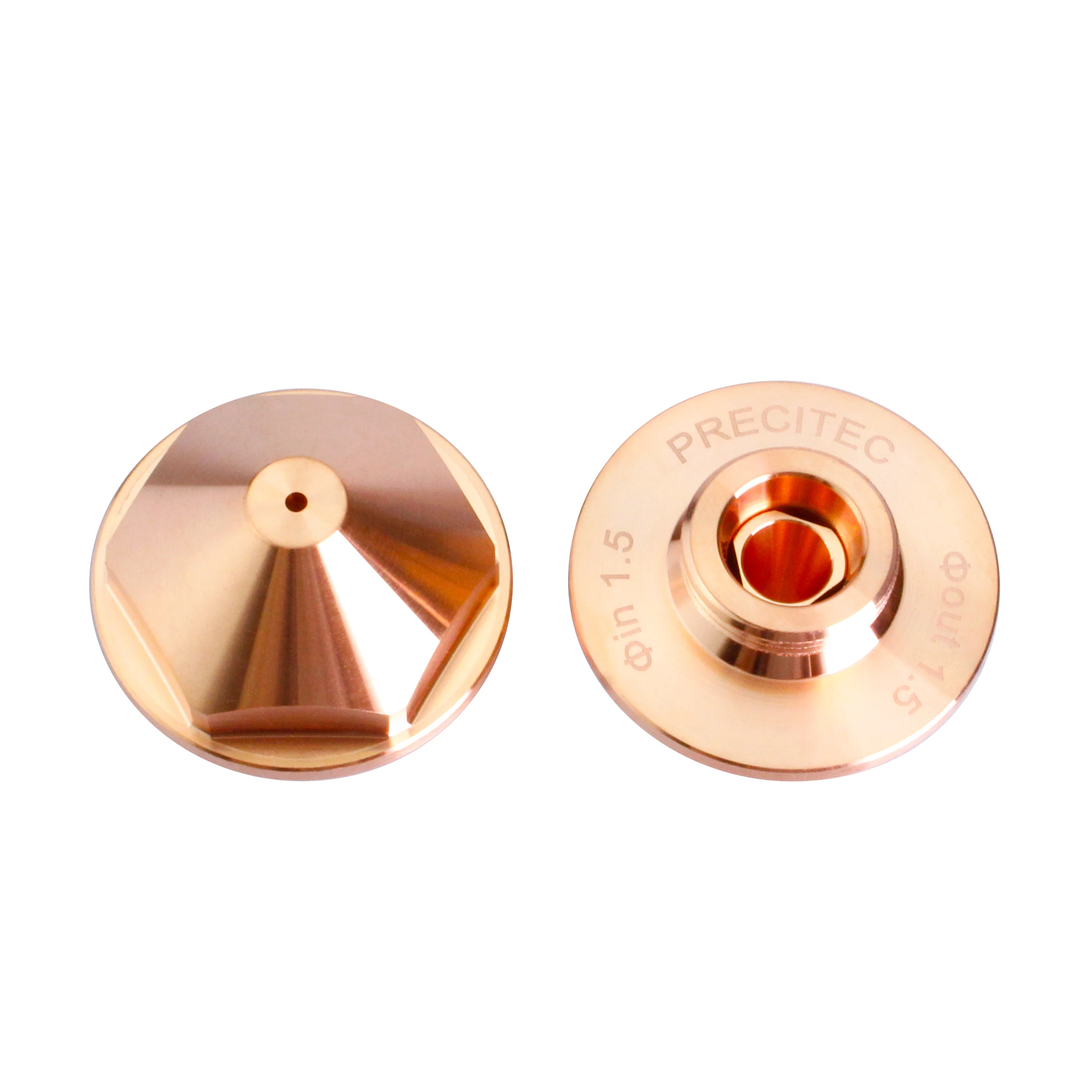 ALS best selling laser nozzle for cutting machine components parts quality hot sale in factory