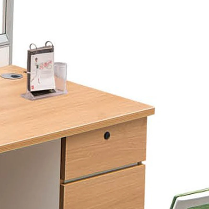 Modern design cubicle office workstation desk office furniture 1 person/4 person workstation with storage