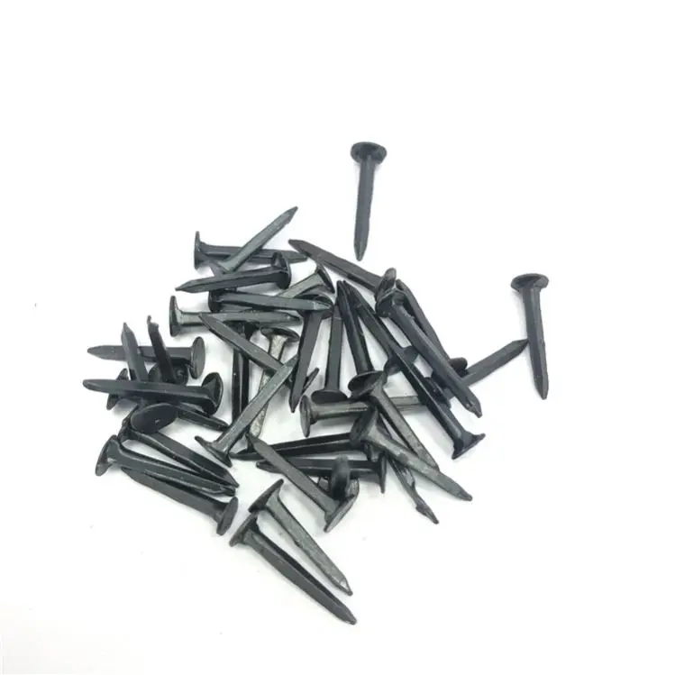 Бестселлер: черные туфли Tacks Nails 3/4 дюйма 1 дюйм новый стиль гвозди для