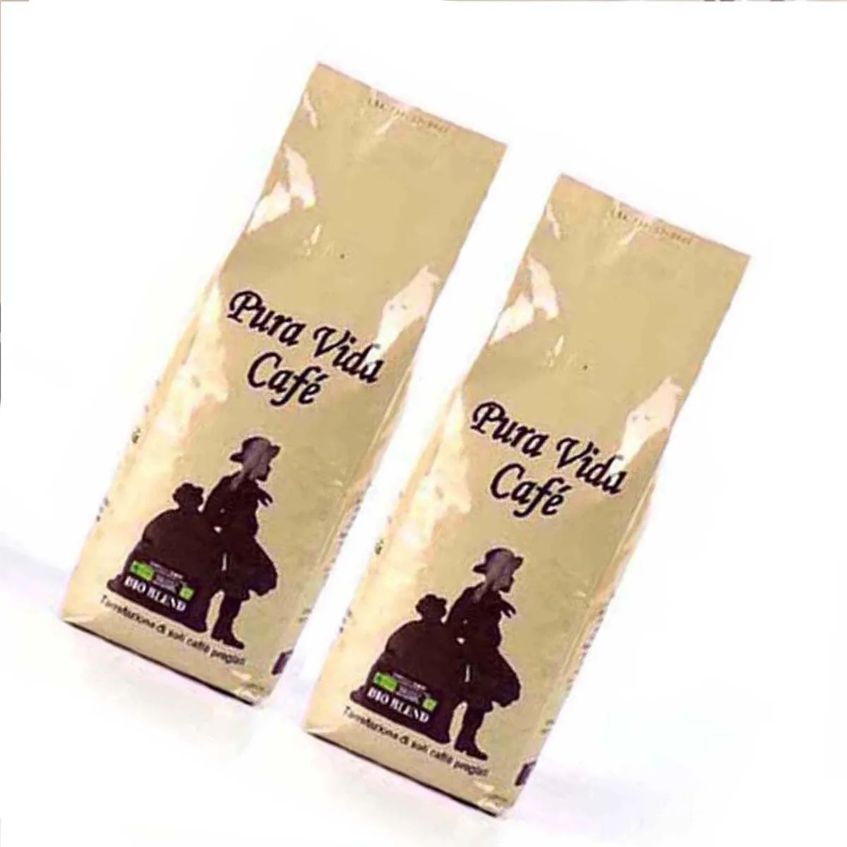 
 Органическая кофейная смесь, жареная в Италии, свежежареная кофе Арабика, капельный мешок, чашка кофе  