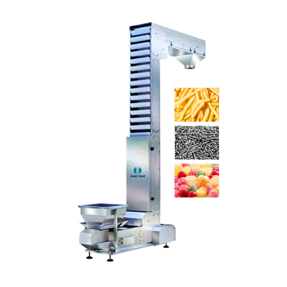 food feed chain z type plastic bucket elevator manufacturer