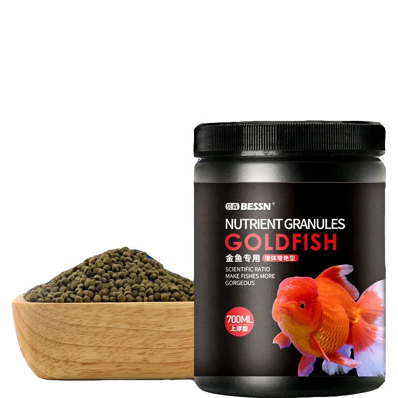 BESSN аквариум Пелле рыба еда Koi Flowerhorn Золотая рыбка