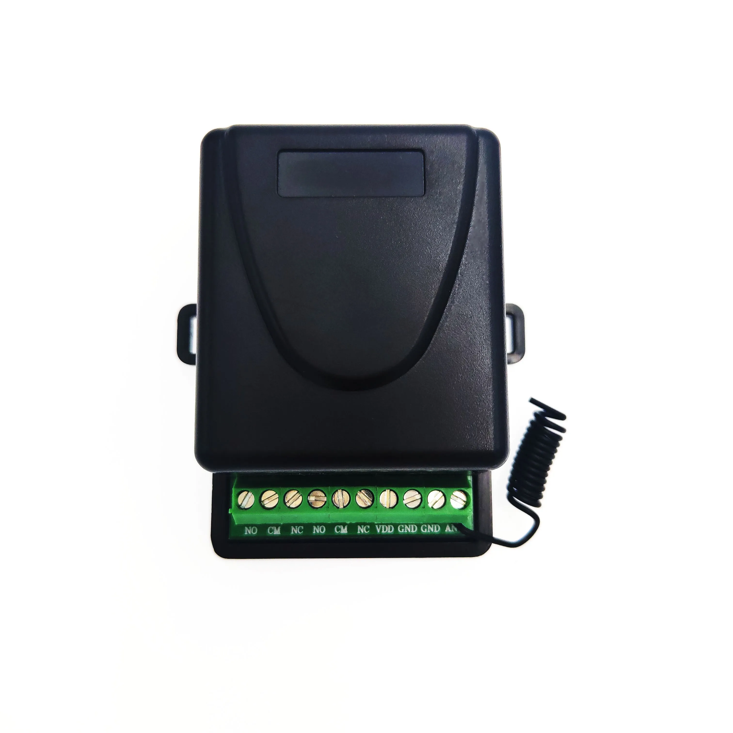 mini rf 2ch relay wireless remote control 433mhz rf wireless remote control 6 botton 433 learning