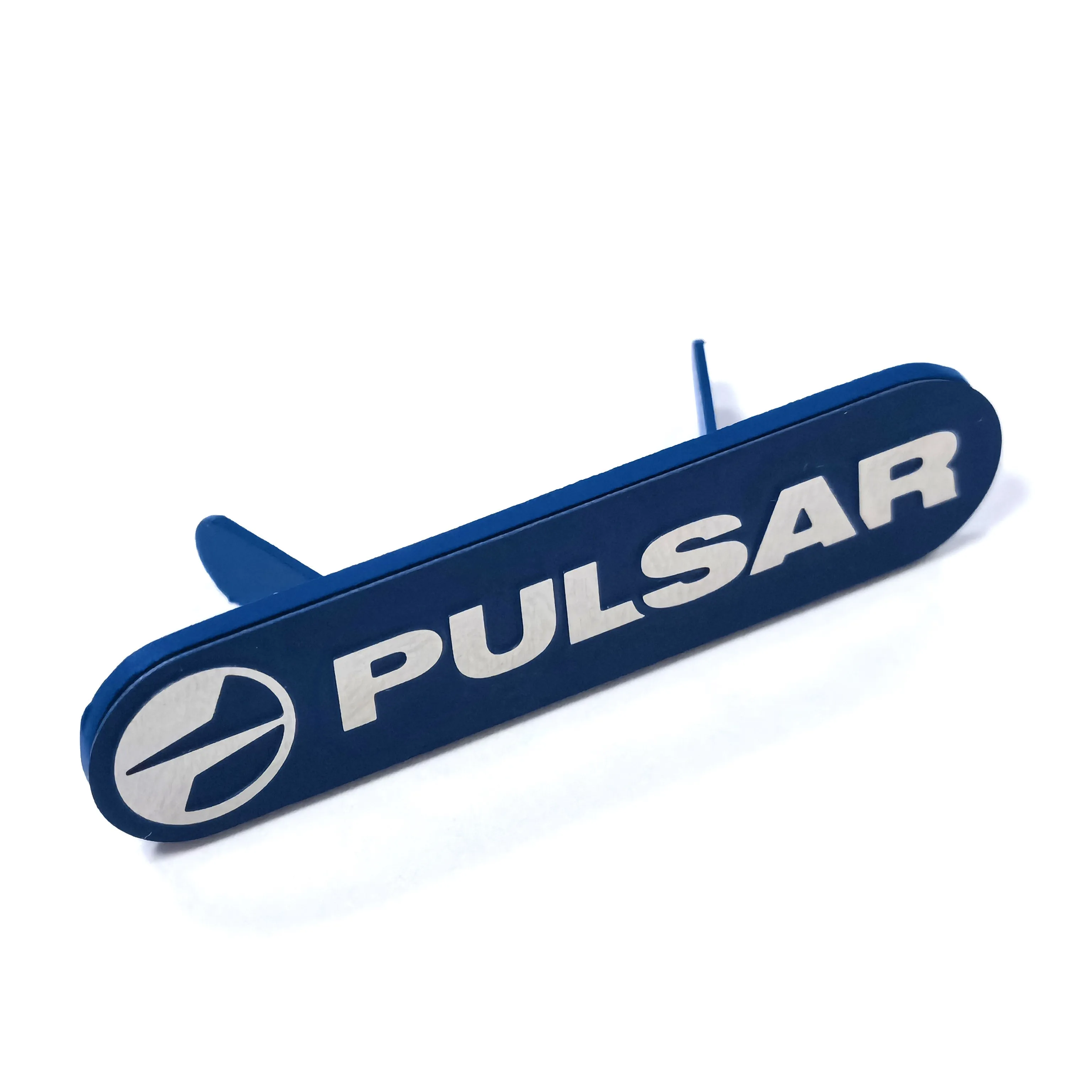 Custom Bag and Clothing Stainless Steel Buckle Nameplate 3D Logo Color Metal Label
