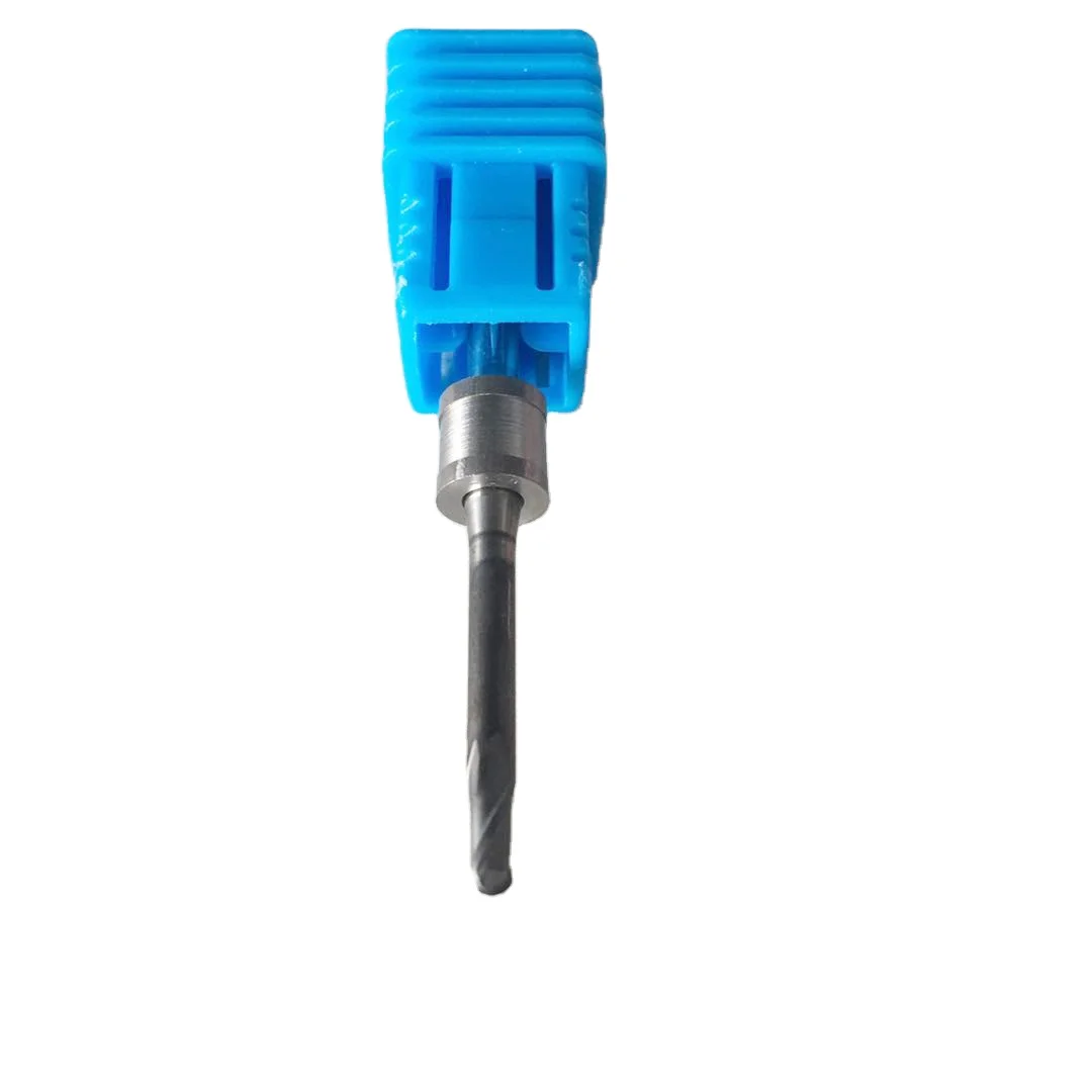 Weix sharpening carbide CNC machine carbide drill bits cad cam zirconia blocks dental cerec burs DLC surgical instrument for AG