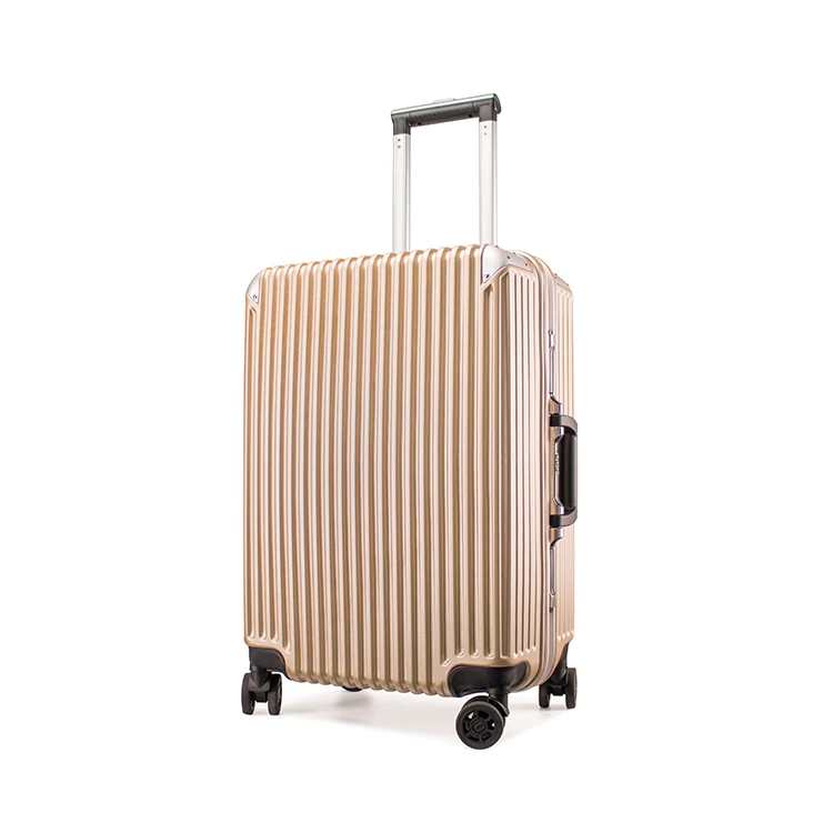 Custom Logo And Printing Professional Manufacturer Trolley Wholesale Luggage Travel Suitcase For Adult