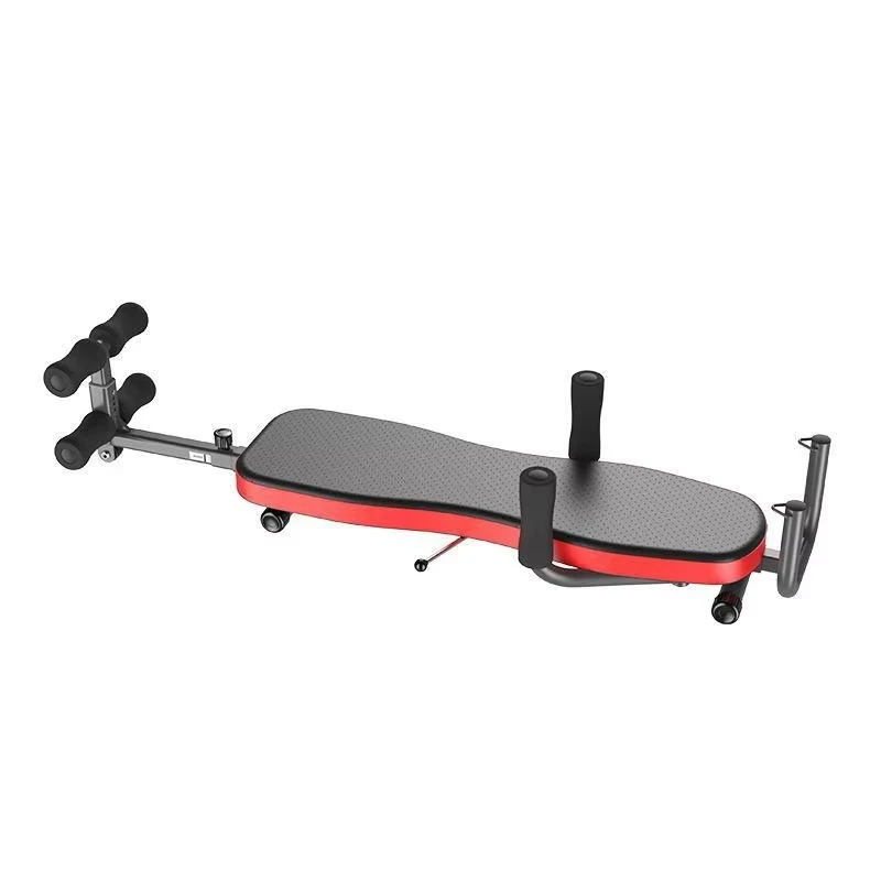 Stretching Equipment Neck Body Stretcher Spine Extendable Stretcher Home Cervical Extensions Stretcher Lumbar Pulling Bed