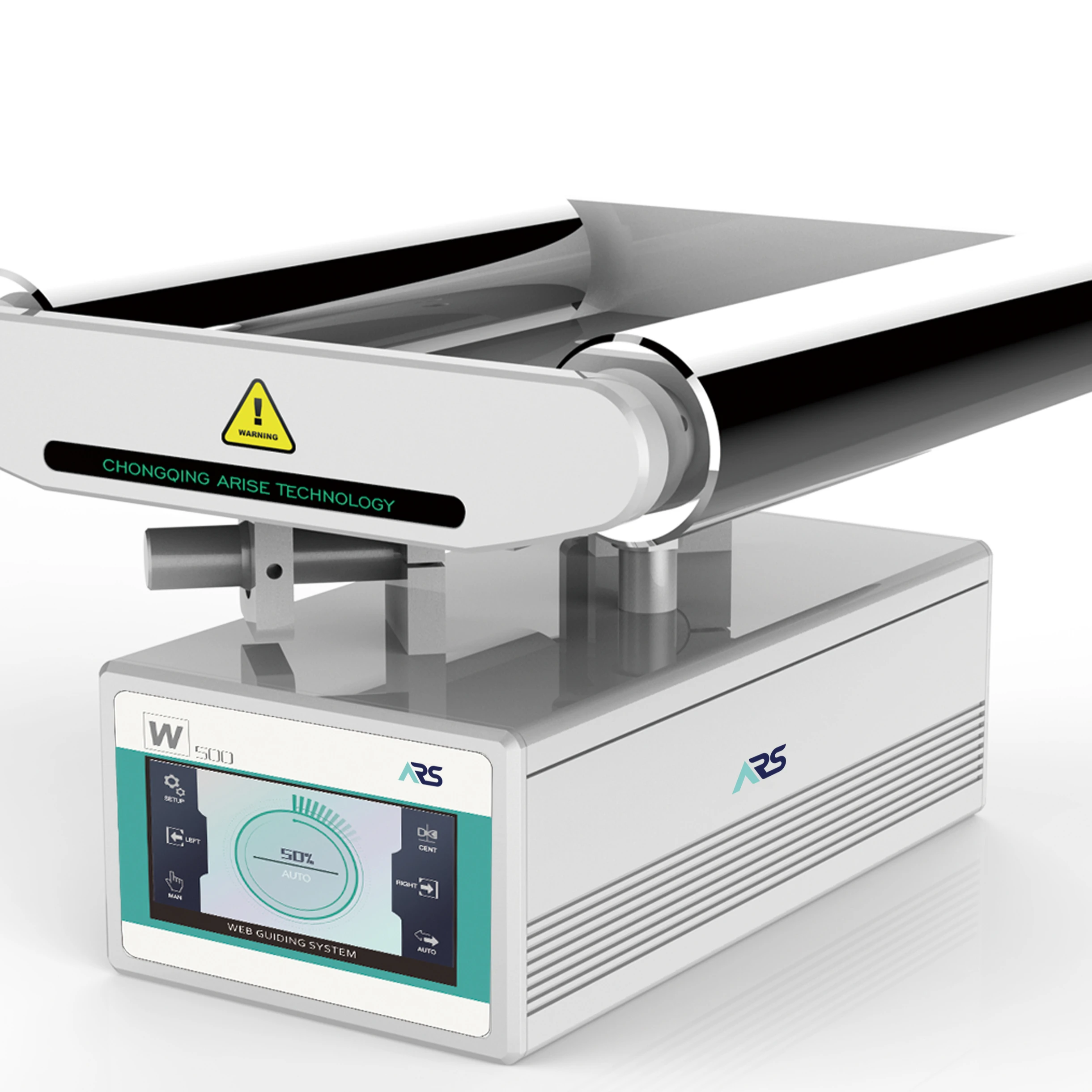 All-In-One Web Guiding System W500