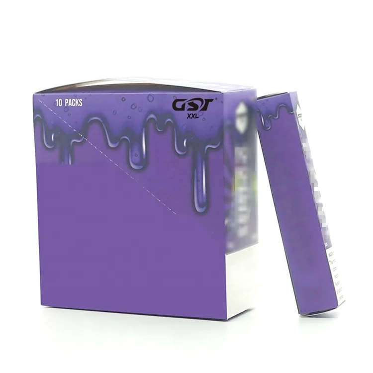  GST XXL пустая электронная сигарета аксессуары для электронных