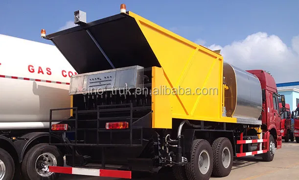 Грузовик для дорожного покрытия 8000 9000 литров асфальт 12 М3 гравийный танкер для бетонной дороги