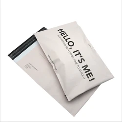 custom design black big eco friendly compostable parcel express shipping satchels poly mailer mailing biodegradable postage bags