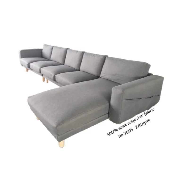 #7005 # наружная Водонепроницаемая мебель для сада, патио, дивана из полиэстера, сверхмягкая мебельная обивка