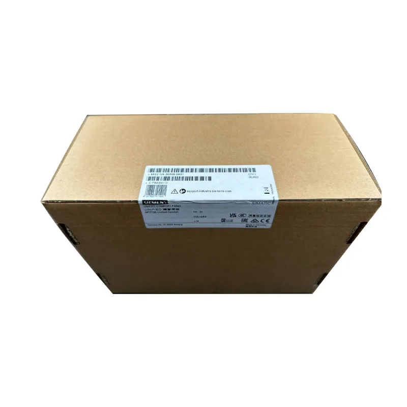 Новый Siemens Simatic 6AV2128-3GB06-0AX1 HMI MTP700 6AV21283GB060AX1