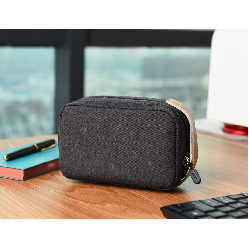 Wholesale  2021 Portable Travel Electronics Gadget Organizer Pouch Carry Case Accessories Travel Cable Orgainser Storage Bag
