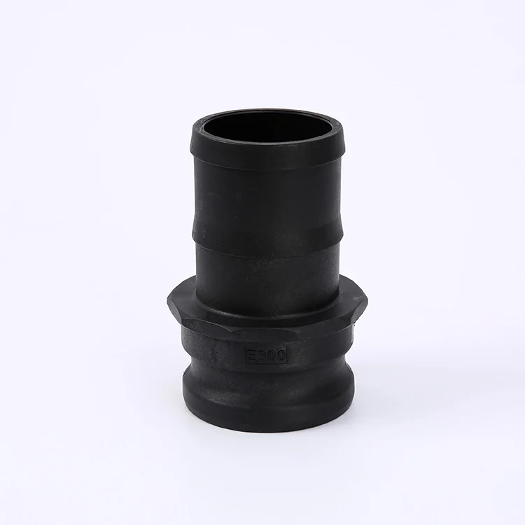 Plastic Quick Connector Hose Coupling PP Camlock Quick Coupling Camlock For Container