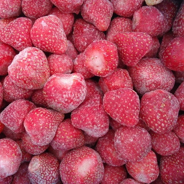 Delicious whole strawberries the best Frozen Strawberries in Best Sellers with good price