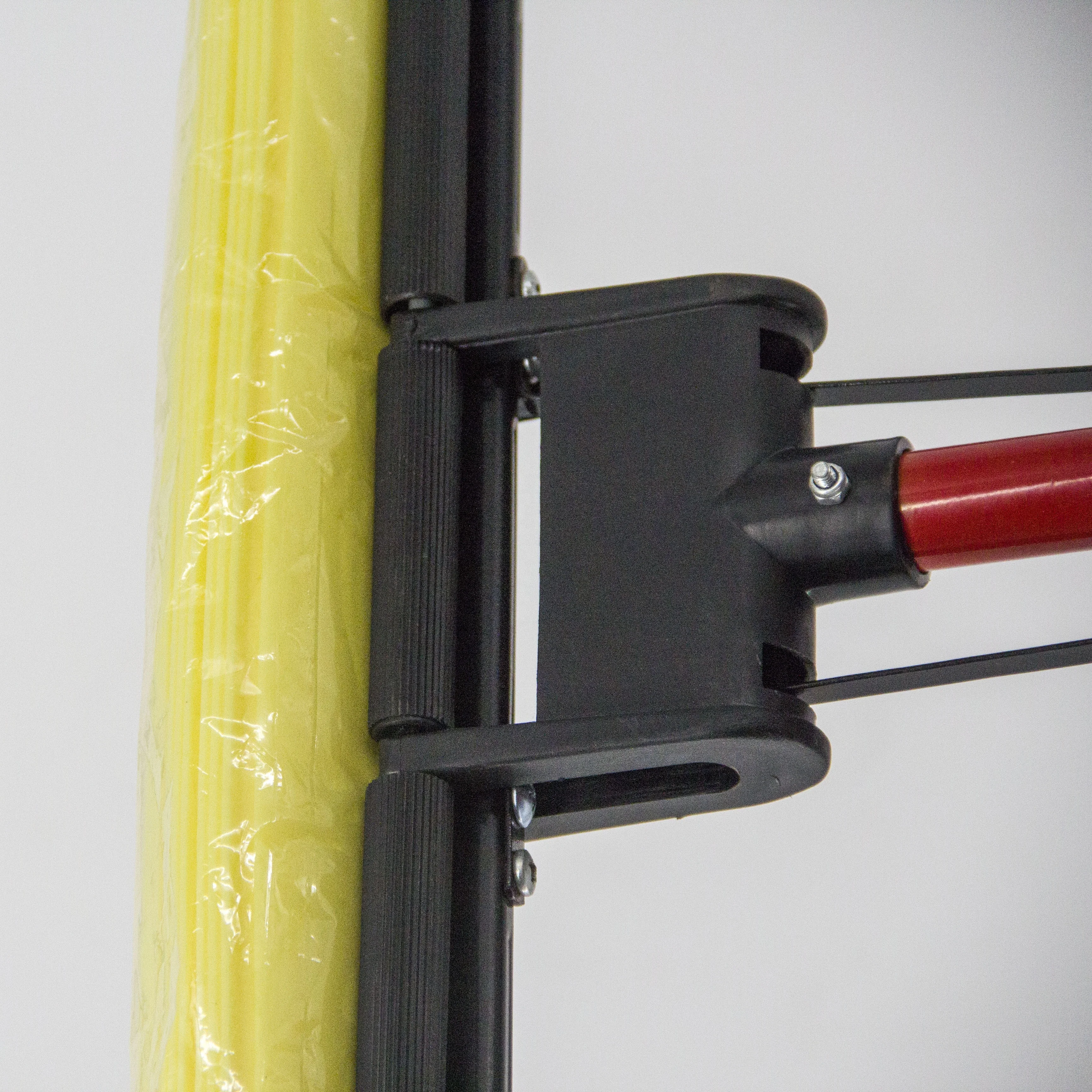 Hand Wash Free Absorbent Sponge Mop with Stainless Steel Telescopic Pole Household PVA Mop for Home Cleaning