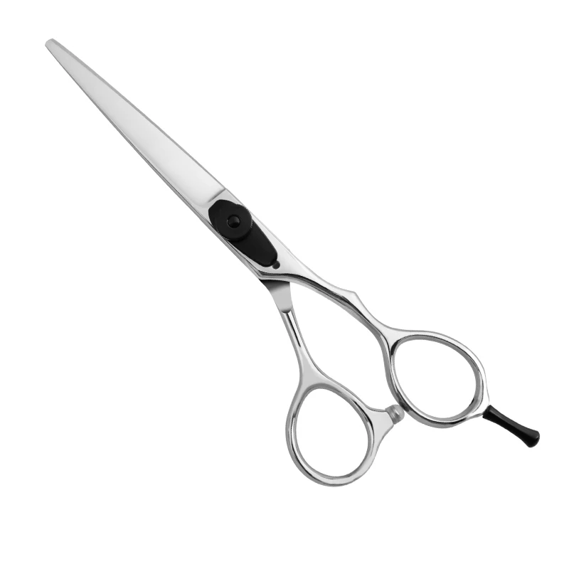 Инструмент для укладки волос ножницы для салона Парикмахерские ножницы обычные плоские зубы лезвия из нержавеющей стали 6 дюймов